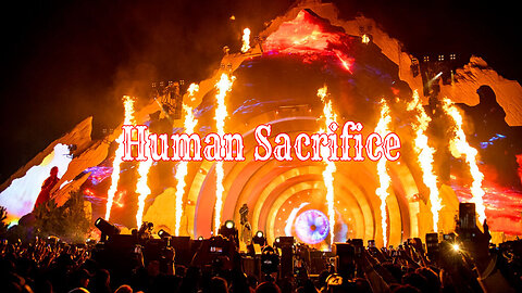 Human Sacrifice