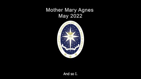 Prayer Mother Mary Agnes 2022