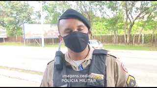 Dia da Mulher: Polícia realiza blitz educativa contra violência doméstica em Gov. Valadares