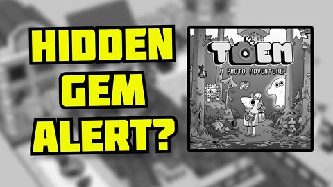 Playing Toem on PS5 - Hidden Gem Alert? | 8-Bit Eric