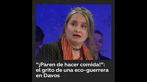 Ecoactivista sugiere que la pesca es un genocidio para el medioambiente