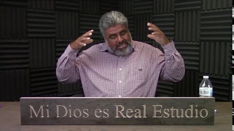 ¡no puedes crucificar a cristo dos veces!