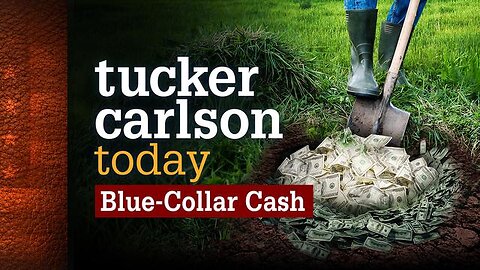 Tucker Carlson Today | Blue-Collar Cash: Ken Rusk