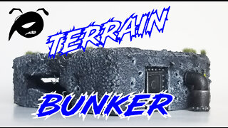 Warhammer 40K Terrain: Bunkers