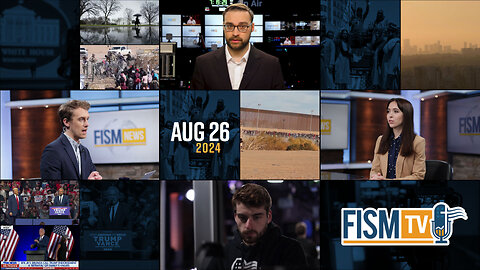 FISM News | August 26, 2024