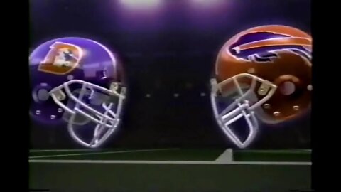 1994-09-26 Denver Broncos vs Buffalo Bills