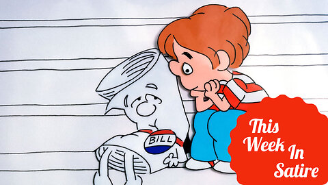 THIS WEEK IN SATIRE: McCarthy Supporters in House Binging SchoolHouse Rock to Determine What to Do!