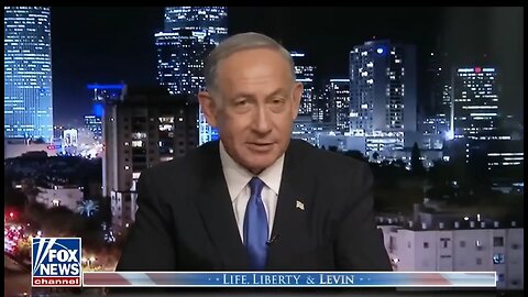 Netanyahu: This From Biden Is A 'Most Dangerous Development'