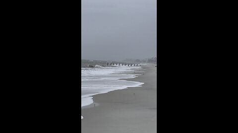 Naples Beach After Ian Part 2 #4K #HDR #DolbyVision #ASMR