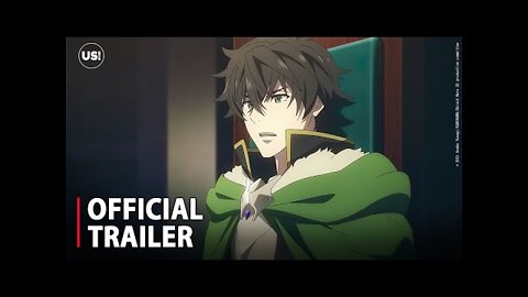 The Rising of the Shield Hero Season 2 - Official Trailer 2