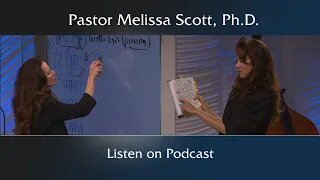 Listen to Pastor Scott's Podcast 5 days a week! See the links below.