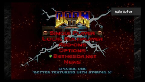 Doom 2: Back To Saturn X Episode 1 (Switch Add-On) - Map 1: BTSX Contractual Obligation (UV-Max)