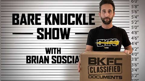 The Bare Knuckle Show Podcast