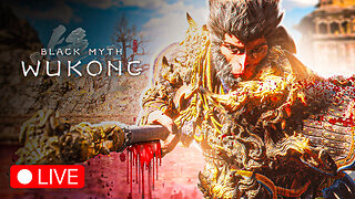 WIPING THE FLOOR WITH TIGER VANGUARD TODAY - BLACK MYTH WUKONG - PART 5