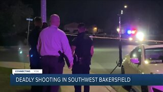 BPD: Man shot, killed in Southwest Bakersfield