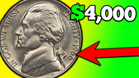 Are YOUR 1966 Nickels Worth A LOT of Money?