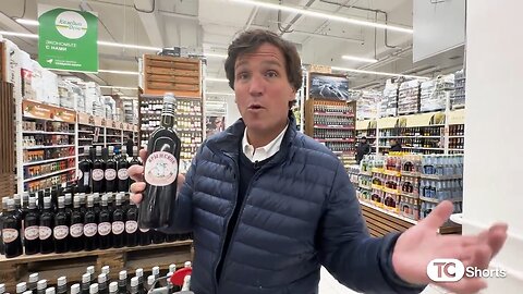 Tucker goes shopping in Russia, and finds more lies told to Americans by our leaders.