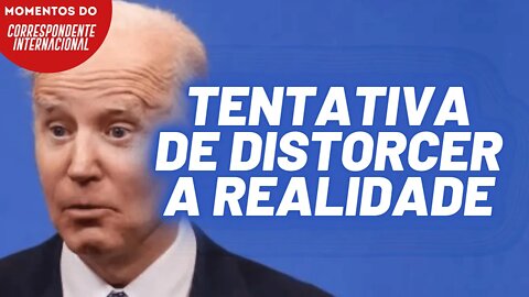 O "Ministério da Verdade" imposto por Biden | Momentos do Correspondente Internacional