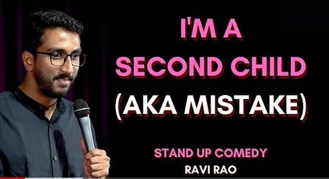 If you're A second child । stand up