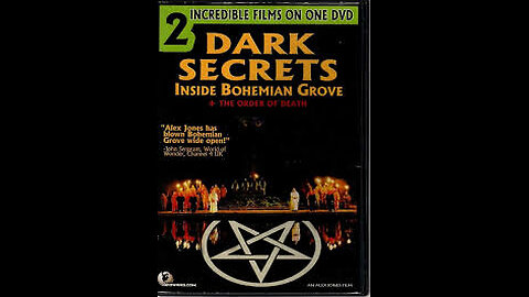 2000 - Dark Secrets Inside Bohemian Grove Part 2 (Alex Jones)