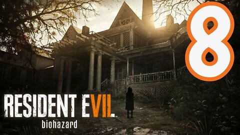 Resident Evil 7: Biohazard - Part 8 - Buggy Situation!