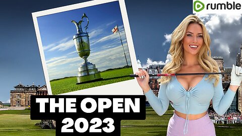 The Open Predictions with Paige Spiranac (aka Mommy Milkers) | Sports Morning Espresso Shot