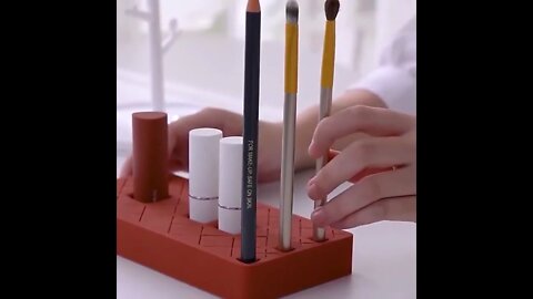 Silicone Lipstick Holder