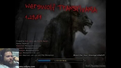 Frej plays: Warcraft 3: Werewolf Transylvania