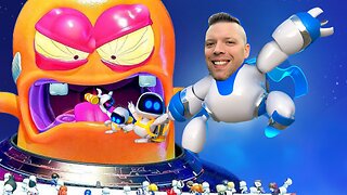 Astro Bot Gameplay - Final Boss Fight!