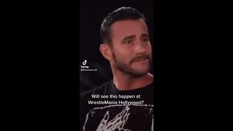 cm punk facts