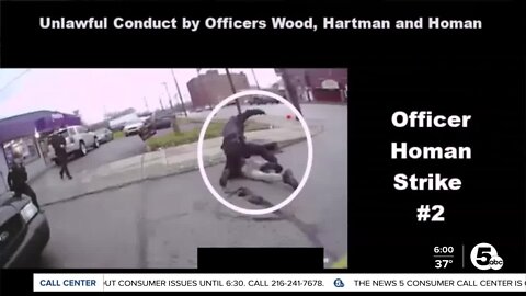 11 East Cleveland police officers indicted; videos show them beating suspects