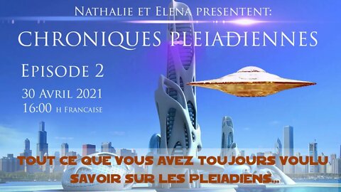 Chroniques Pleiadiennes