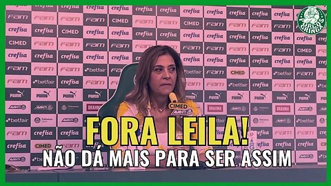 #AOVIVO | PRECISAMOS FALAR MUITO SOBRE O QUE VEM ACONTECENDO! | COLETIVA LEILA PEREIRA