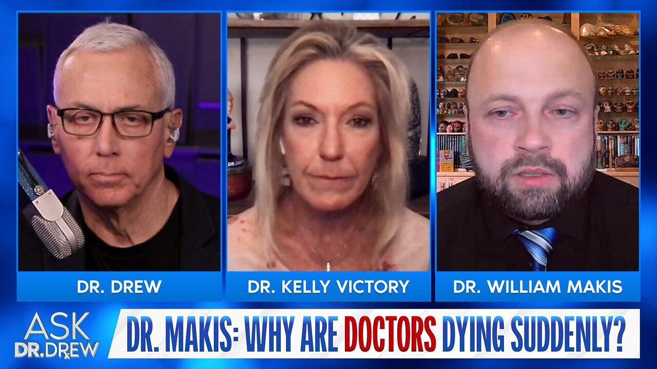 Dr william makis is mrna connected to rise in cancer rates w dr