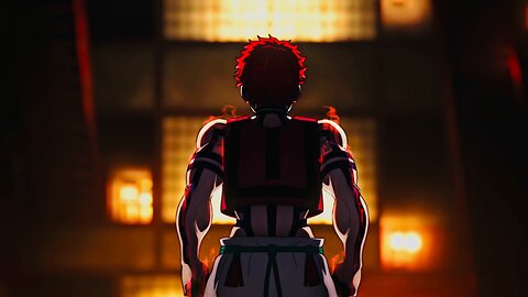 Demon Slayer 4k Edit