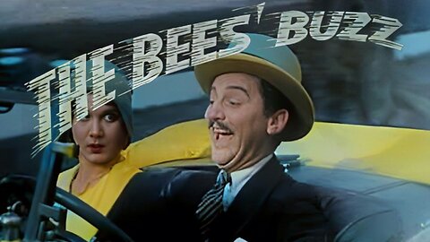 BEES' BUZZ (1929) Harry Gribbon, Andy Clyde & Barbara Leonard | Comedy | B&W