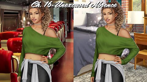 Choices: Stories You Play- Roommates with Benefits [VIP] (Ch. 16) |Diamonds|