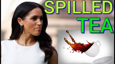 Meghan Markle- What REALLY Happened In Australia ☕️