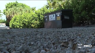 Sandbar Restaurant owner in dispute with City Hall about dumpster