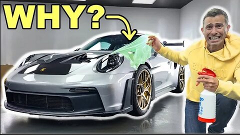 I've Changed My GT3 RS!