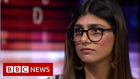 Mia Khalifa: Why I'm speaking out about the porn industry - BBC News