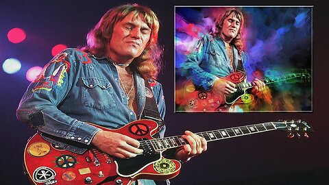 ALVIN LEE & TEN YEARS AFTER