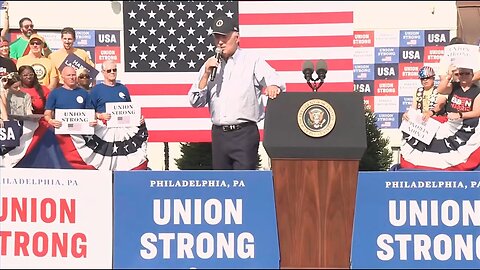 President Biden Delivers Remarks Celebrating Labor Day and Honoring America’s Workers and Unions