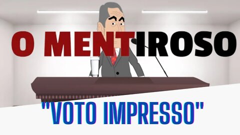 Barroso perde o rumo em palestra "O mentiroso"