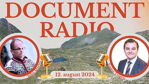 Document Radio 12. august 2024