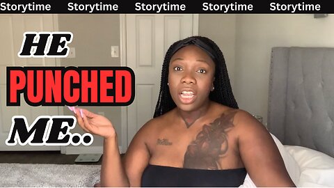 Storytime - I was Carjacked