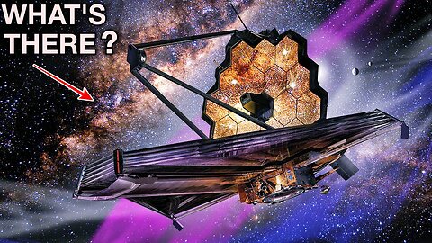 James Webb Telescope Found Strange Things On the Edge of Universe !