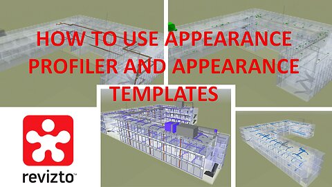 REVIZTO LESSON 5: HOW TO USE APPEARANCE PROFILER AND APPEARANCE TEMPLATES