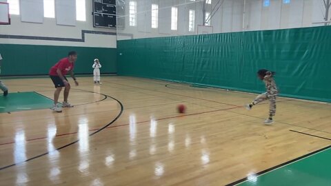 Buffalo PAL hosts Spooktacular Kickball Game ahead of Halloween