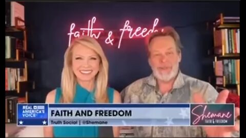 Ted introduces his better half, Shemane Nugent - Faith & Freedom